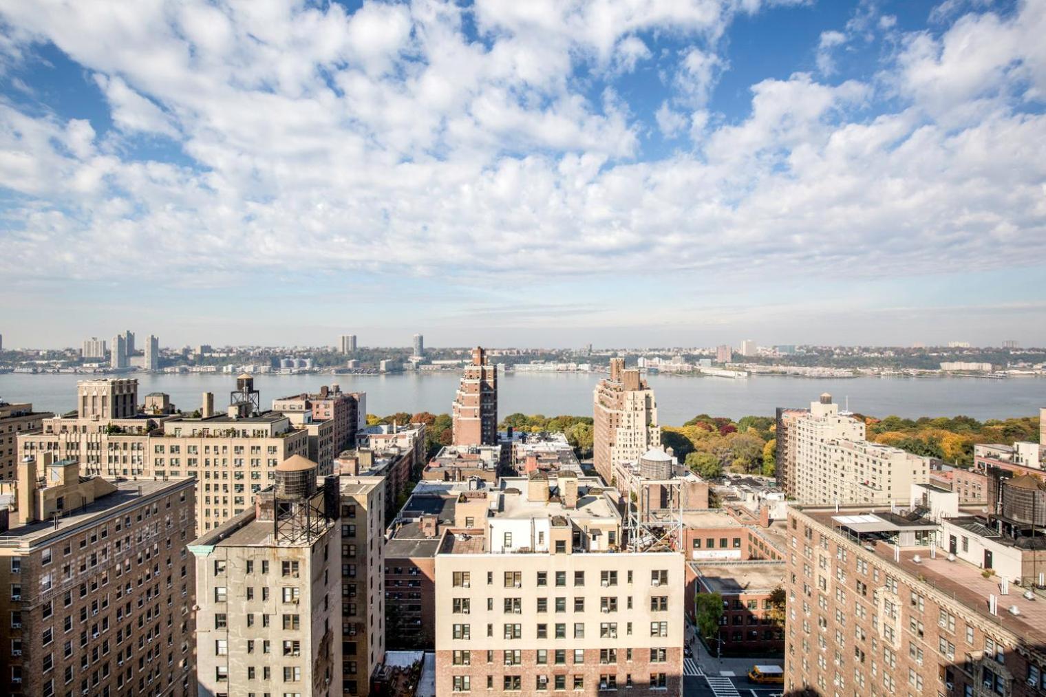 Appartamento Uws 1br W Elevator Gym Nr Park Nyc-686