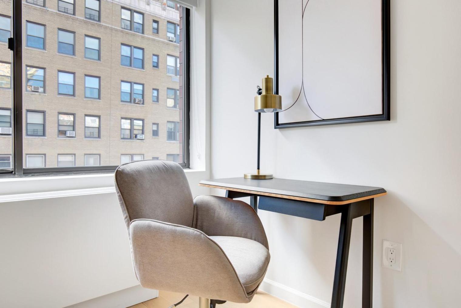 Appartamento Uws 1br W Elevator Gym Nr Park Nyc-686 New York