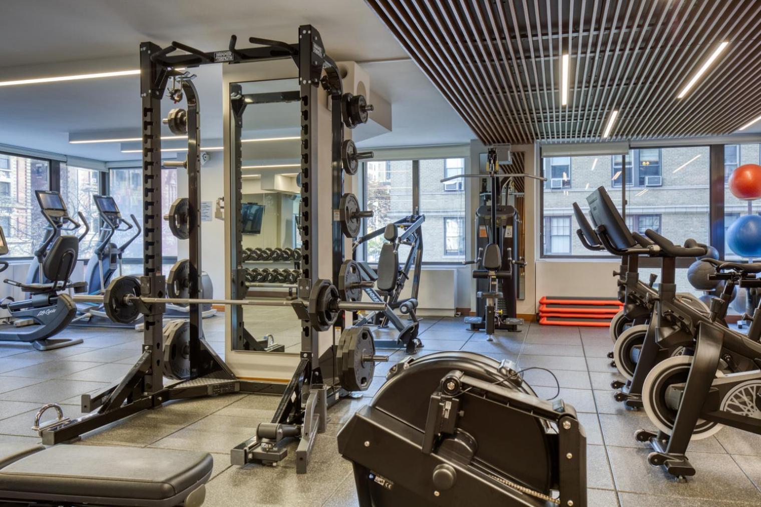 Uws 1br W Elevator Gym Nr Park Nyc-686 Apartment